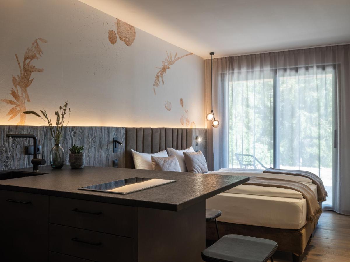Arieshof Castell Apartment San Lorenzo di Sebato Ngoại thất bức ảnh